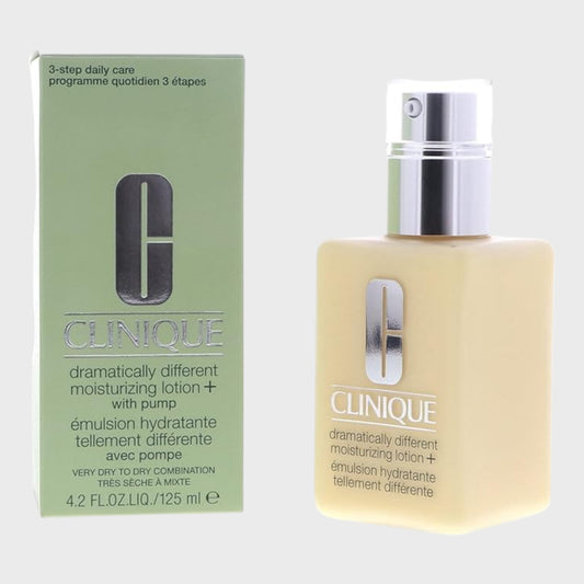 Clinique Dramatically Different Moisturising Lotion - 125ml