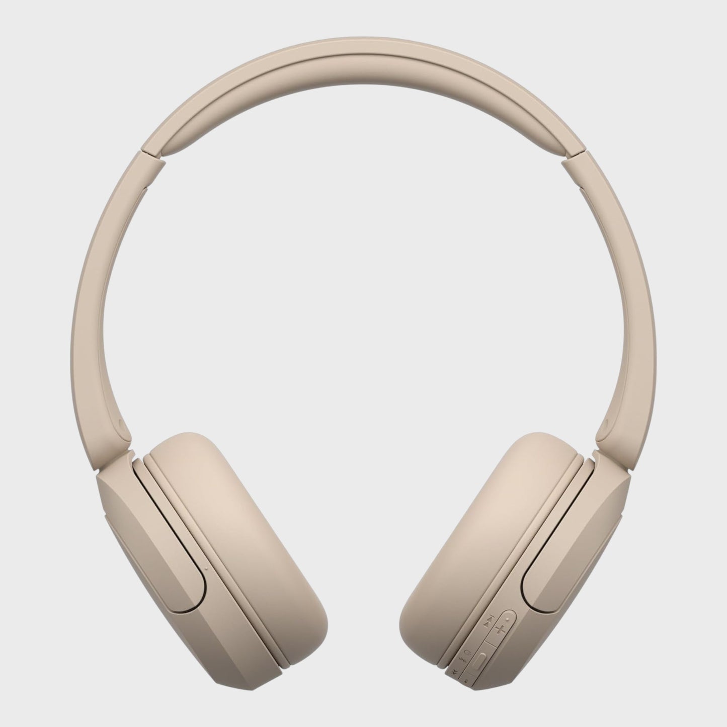 Sony WH-CH520 Wireless Headphones - Beige