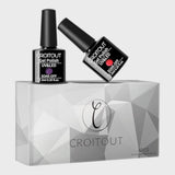 Croitout UV Gel Nail Polish - Set of Four Colours