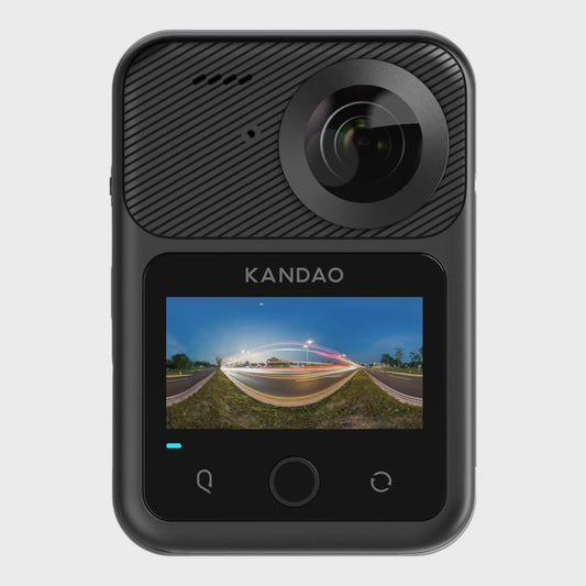 KanDao QooCam 3 Ultra - 8K Waterproof 360 Action Camera