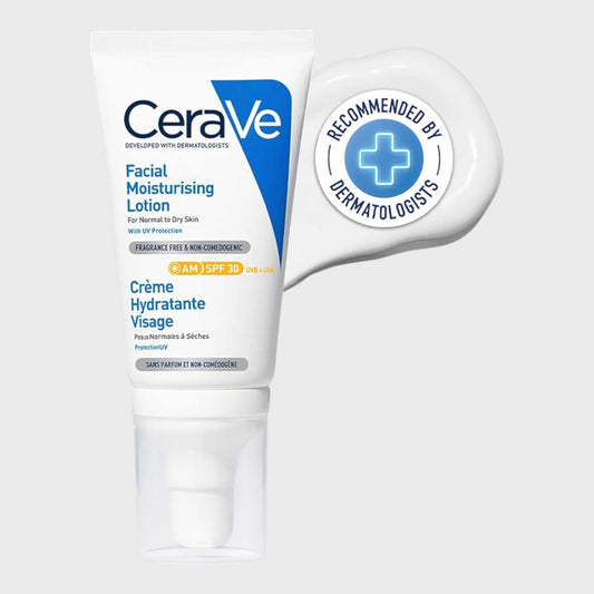 CeraVe Facial Moisturising Lotion AM SPF 30 - 89ml