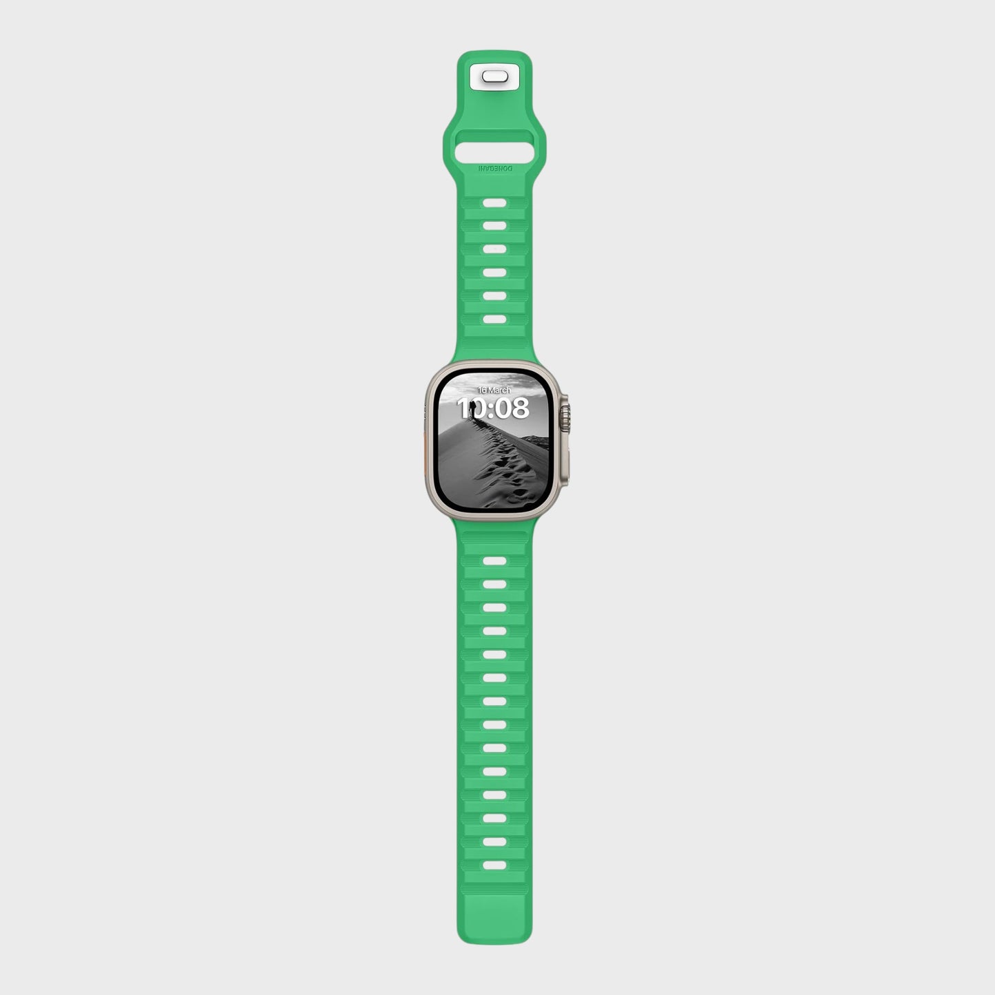 Donegani Apple Watch Silicone Band