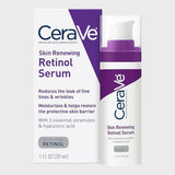 Cerave Skin Renewing Retinol Serum - 30ml