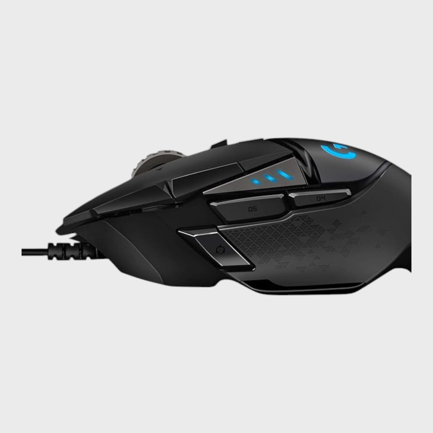 Logitech G G502 HERO High Performance Wired Gaming Mouse