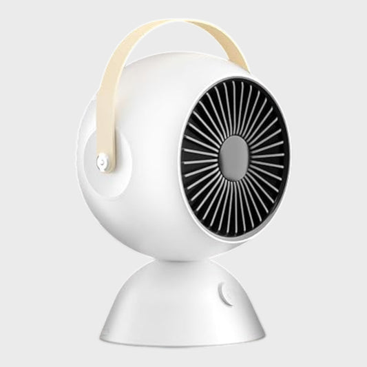 Intelligent Mini Portable Desktop Fan Heater