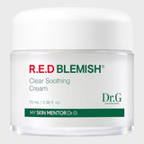 Dr.G RED Blemish Clear Soothing Cream - 70ml