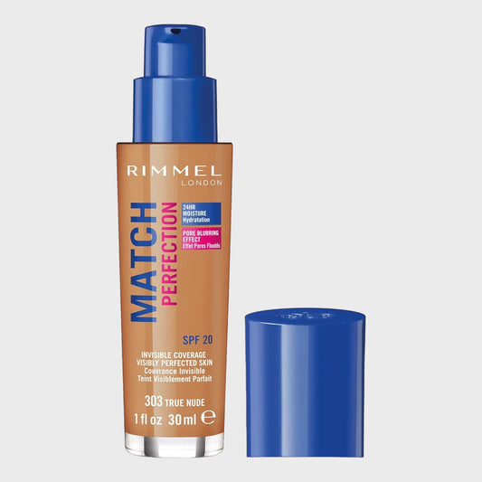 Rimmel Match Perfection Foundation