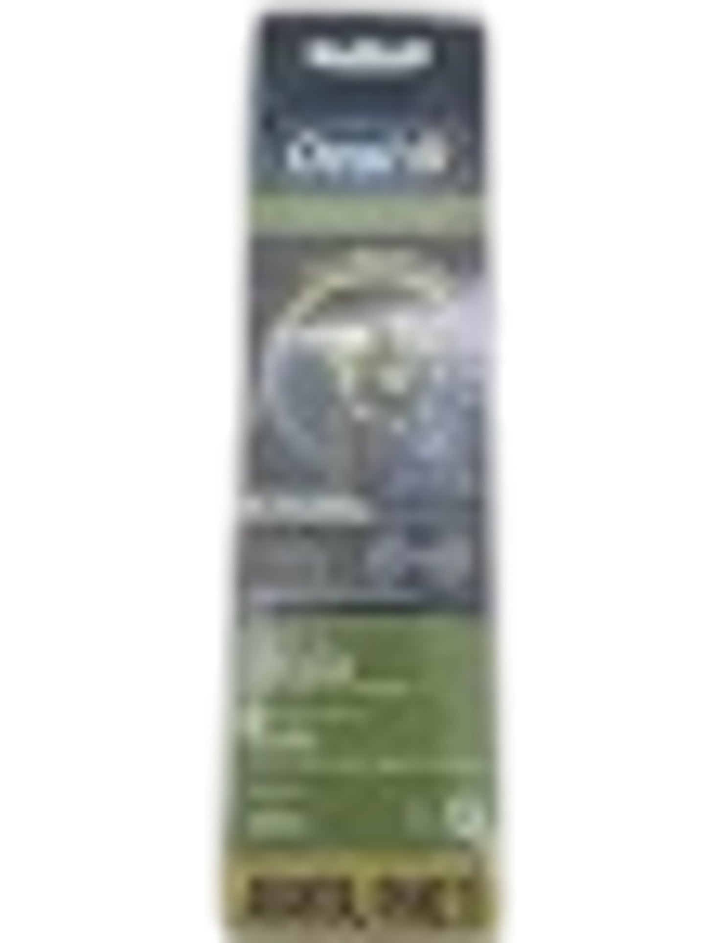 ORAL-B Electric Toothbrush Replacement Head Pack Of 1 Compatible Model EBS