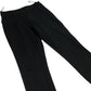 Black  Treggings Women's Tailored Slim Fit Viscose Blend Stretch UK6
