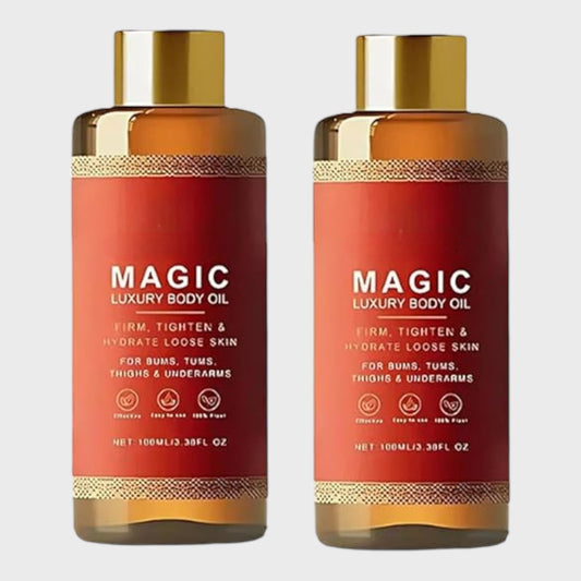 Magic Luxury Body Oil - Two Pack