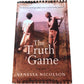 The Truth Game A Memoir By Vanessa Nicolson Collectible Book