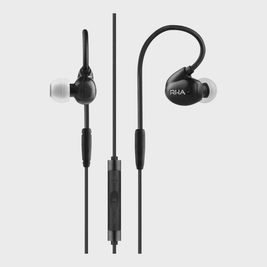 RHA T20i High Res Noise Isolating Headphones