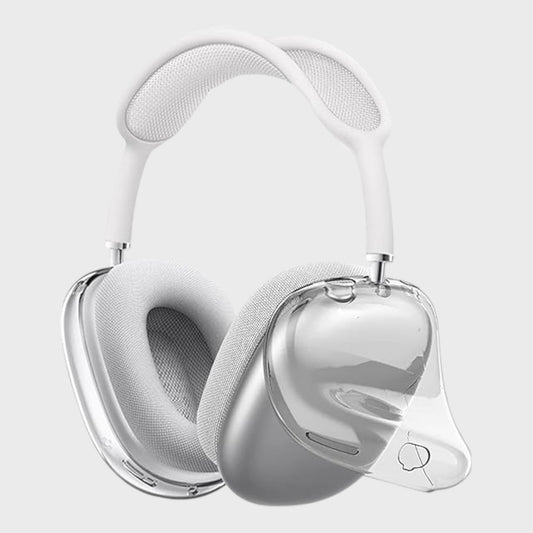 Protective Cover for AirPods Max - Clear