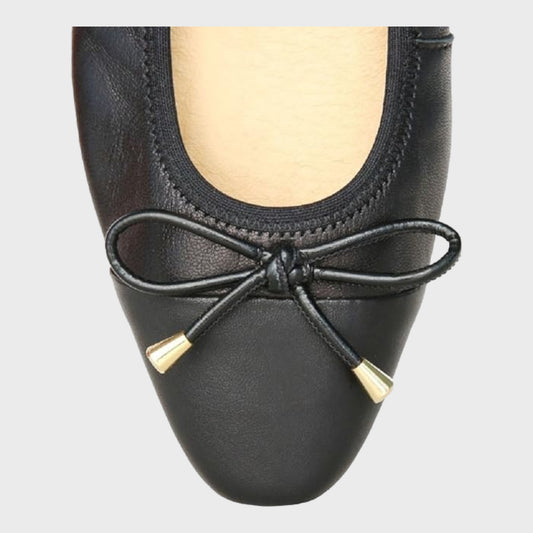 Morena Morena Foldable Lea Flat Shoes