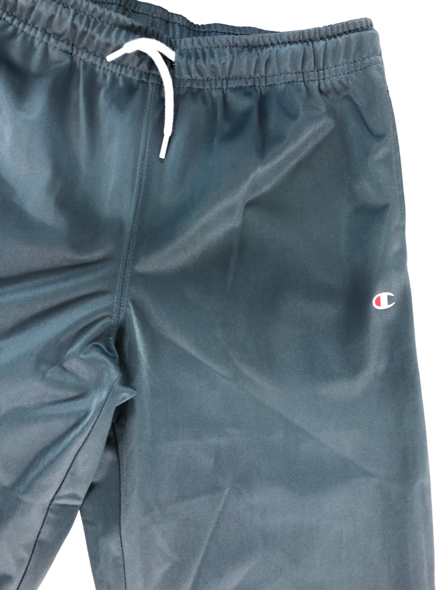 CHAMPION Activewear Trousers Large Boys Joggers Sportswear Grey 11-12 Years