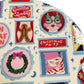 Eleanor Bowmer Santa Baby Decorative Placemat