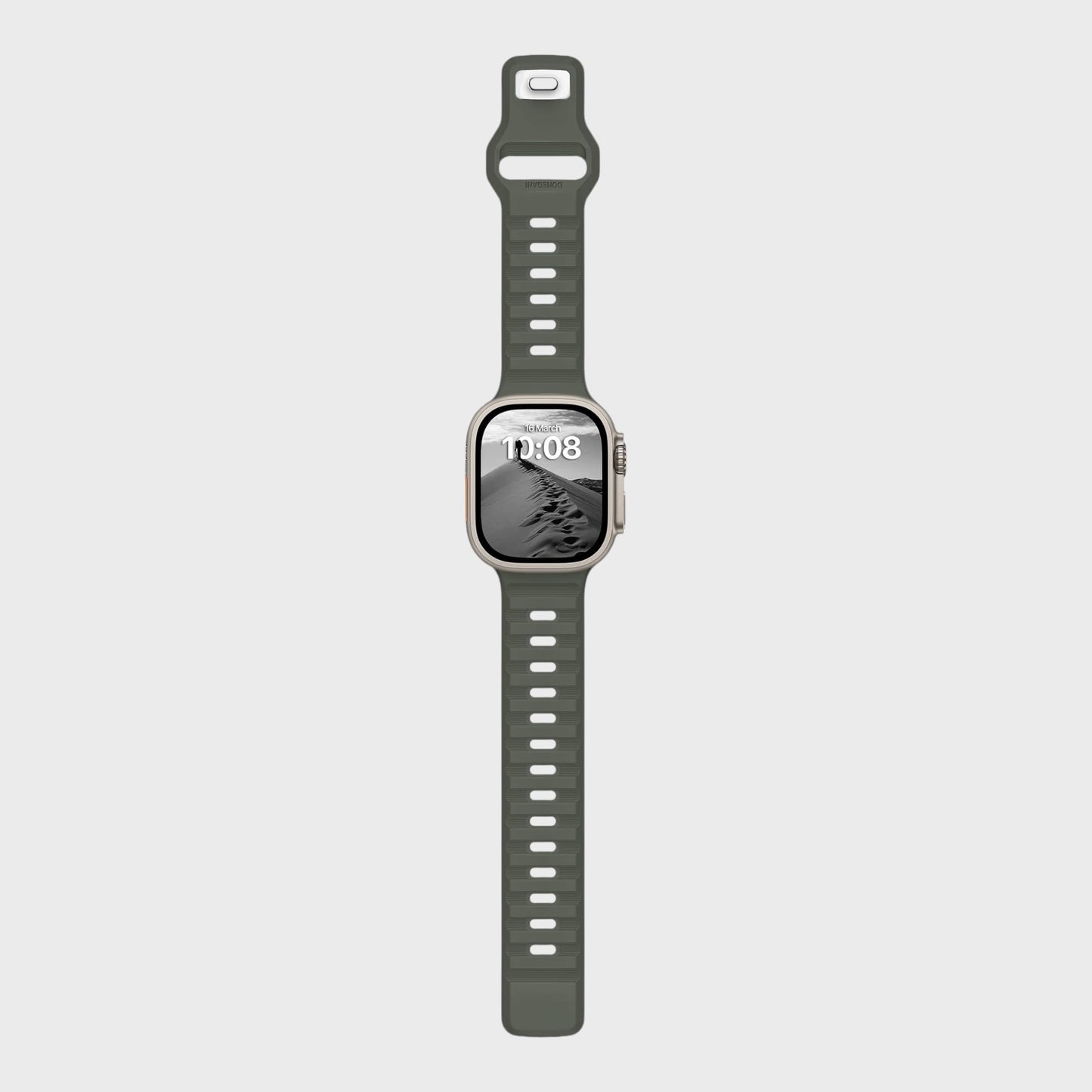 Donegani Apple Watch Silicone Band