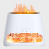 Himalayan Salt Lamp & Essential Oil Diffuser