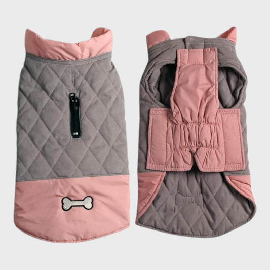 Reversible Dog Coat