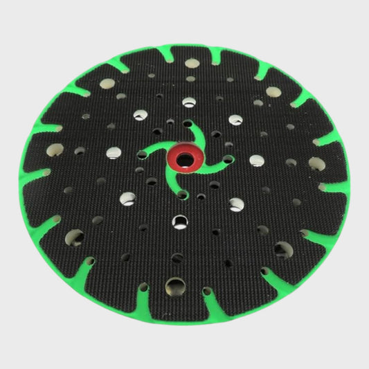 Dust Free Polishing Pad for Sander - 6"