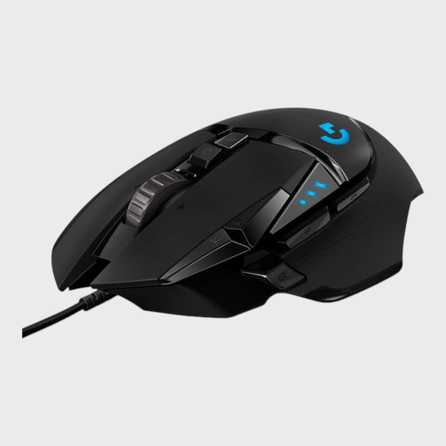 Logitech G G502 HERO High Performance Wired Gaming Mouse