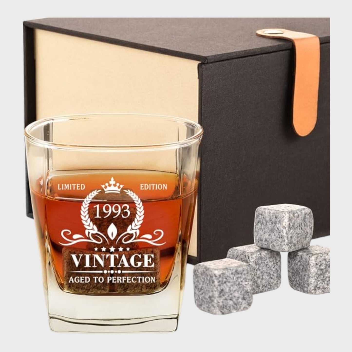 Whiskey Glass Set