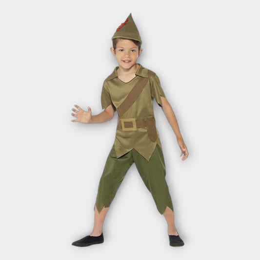 Robin Hood Costume Set for Kids