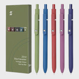 5 Pieces Gel Ink Pens