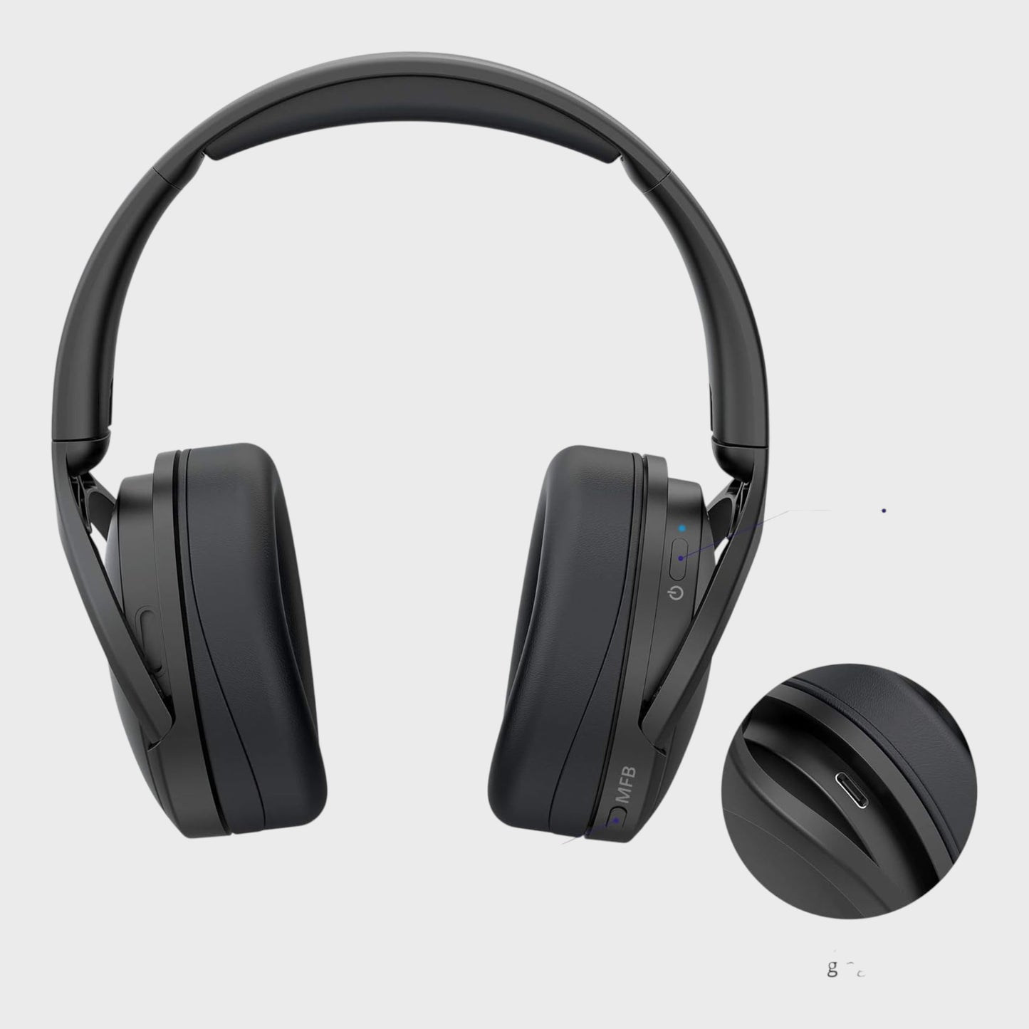 Tronsmart Apollo Q10 Hybrid Noise Cancelling Headphones