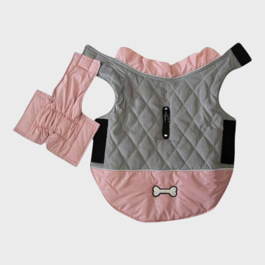 Reversible Dog Coat