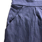 Navy Tailored Jersey Dress - Size 20