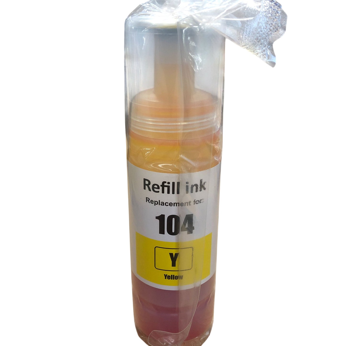 Laipeng E104 Ink Bottle Refill Kit 70ml Black Cyan Magenta Yellow 4 Pack
