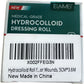 Elaimei Medical Grade Hydrocolloid Dressing Roll 5cm x 3.6m New First Aid