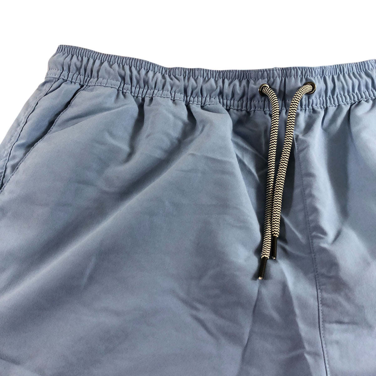 Ben Sherman Plain Swim Shorts XL Men's Lightweight Blue