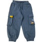 The Snail And The Whale Kids Cargo Trousers 3-4 Years