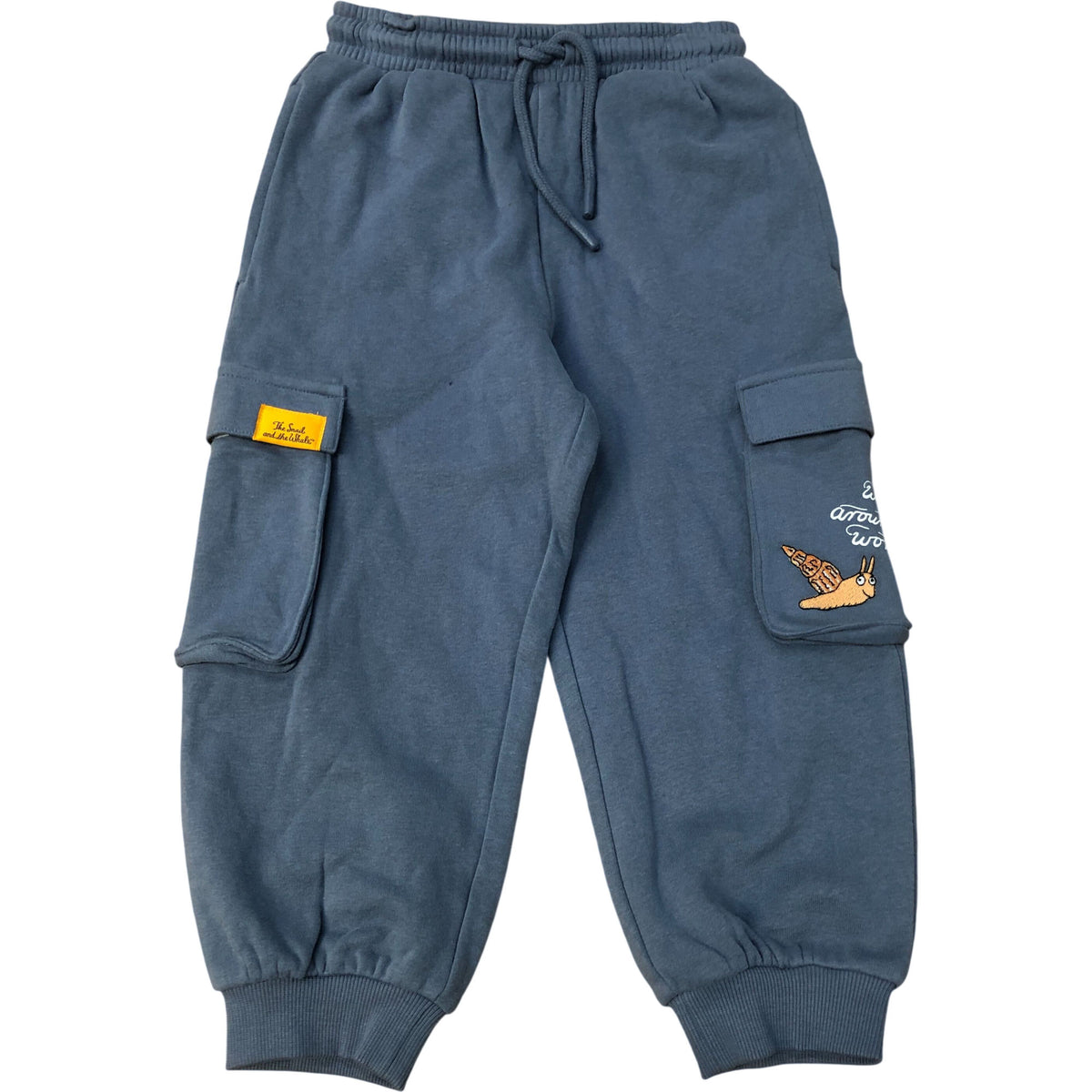 The Snail And The Whale Kids Cargo Trousers 3-4 Years