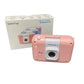 Kids Digital Camera 3+ 1080P HD Pink Photo Video Capture Gift