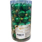 Green Christmas Ornaments Decoration Home Party Seasonal 41 Pack