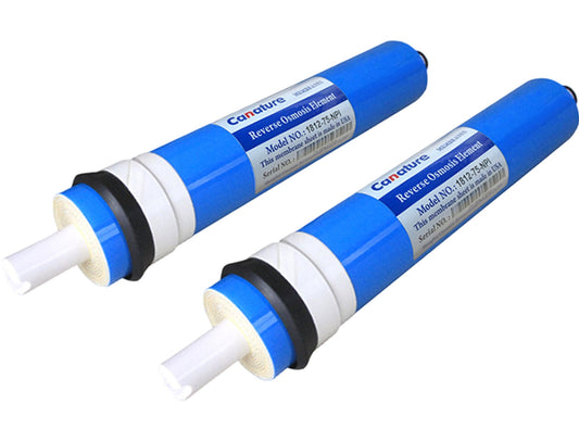 Canature Reverse Osmosis Water Filter Cartridge Model 1812 50 NPI 250 GPD