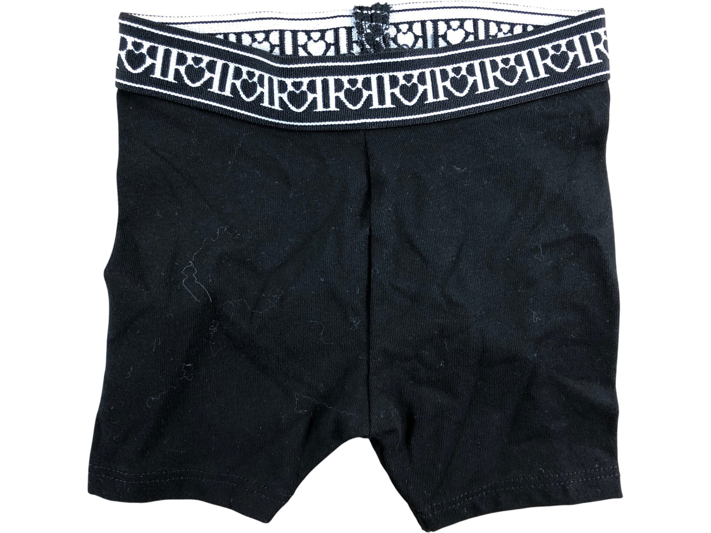 River Island Girls Black 9-12 Months Comfortable Cotton Stretch