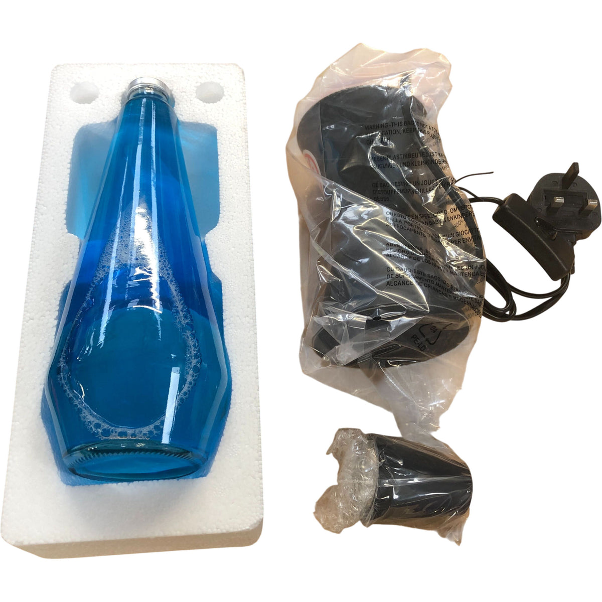 Quality Liquid Motion Lamp Classic Waxlamp Blue Design For Home Decor
