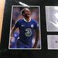 Raheem Sterling Chelsea Signed Printed Photo A4 Sports Memorabilia Collectible