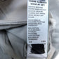 Beige Slim Fit Chino Trousers Size 34x31