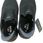 ODCKOI Slip On Trainers Size UK 9.5 Men's Black Mesh Lightweight Sports Sneakers