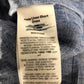 Boden Anna Linen Short Dress Women's Short Sleeve V Neck Blue UK22