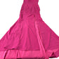 Jarlo Xene Evening Dress Fuchsia Pink