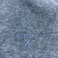 Barbour Essential Long Sleeve Polo Shirt Slate Marl Size L Men Classic Fit