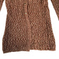 River Island Cardigan Women's Ribbed Knit Button Front Long Sleeve