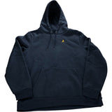 Brave Soul Navy Hoodie - Size XL