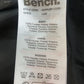 Bench Longline Black Hooded Puffer Jacket 15-16 Years
